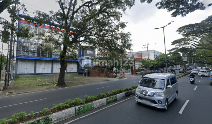 Jual sewa Ruko Strategis di Jl. Letjend Sutoyo, Malang 2