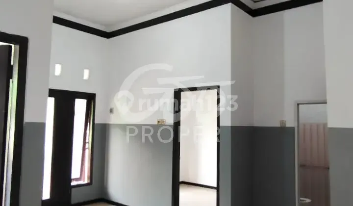 Rumah Kontrakan Bagus Unfurnished SHM Perum Citra Blimbing, Malang 2