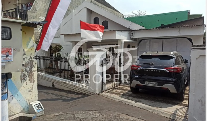 Jual Rumah Siap Huni di Merjosari Lowokwaru Dekat Universitas Gajayana Malang Kota
