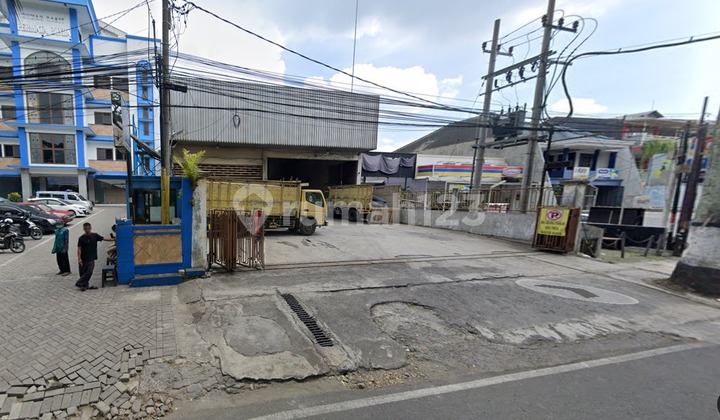 Nice Warehouse for Rent 1100 m2 SHM Soekarno Hatta Lowokwaru, Malang Nice Warehouse for Rent 1100 m2 SHM Soekarno Hatta Lowokwaru, Malang