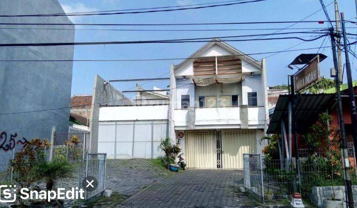 Rumah Strategis Di Jl. Galunggung, Klojen, Malang 2