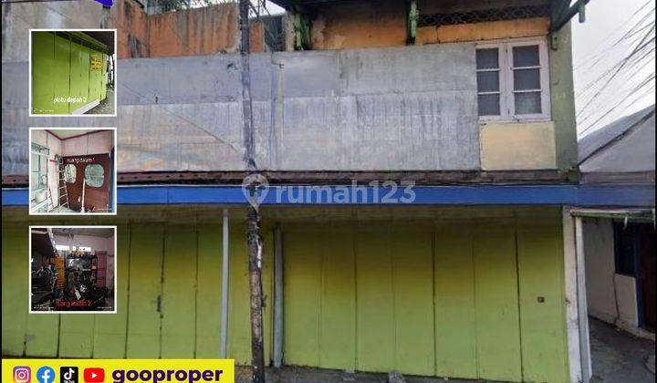 Ruko Bagus di Jalan A. Yani, Sukoharjo   1