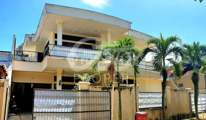 Rumah Mewah 2 Lantai SHM, Bebas Banjir Cinere Depok