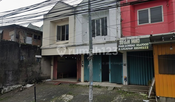 Ruko 2 Lantai SHM Jl. Galunggung Malang Dekat Kampus Ruko 2 Lantai SHM Jl. Galunggung Malang Dekat Kampus