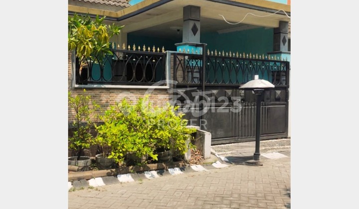 Jual Sewa Rumah Semi Furnished SHM Krian, Sidoarjo Jual Sewa Rumah Semi Furnished SHM Krian, Sidoarjo