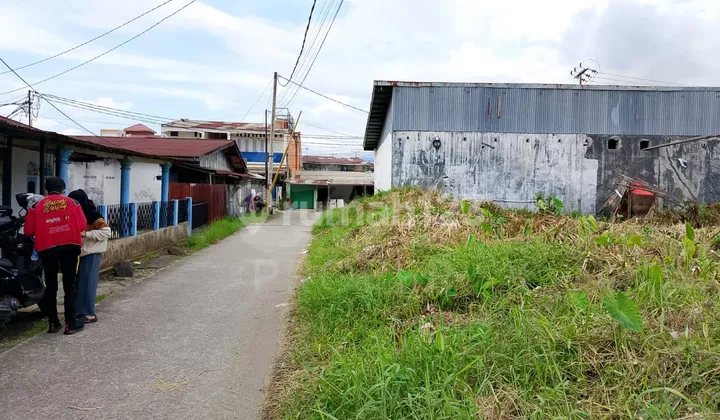 For Sale Shop House + Land in North Padang, Padang City, West Sumatra 2