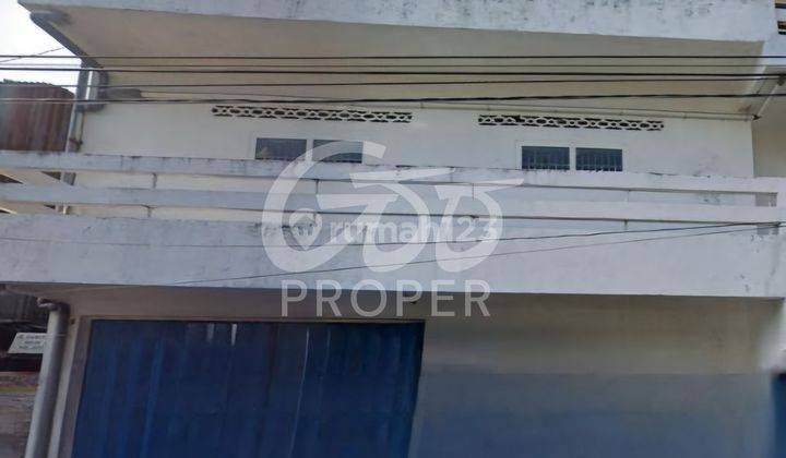 Gudang Dijual di Jl Banurejo Kepanjen Malang 1