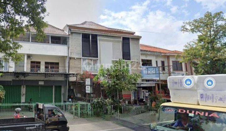 3-Storey Shophouse with Freehold Title on Jl. Raya Cokroaminoto Bali 2