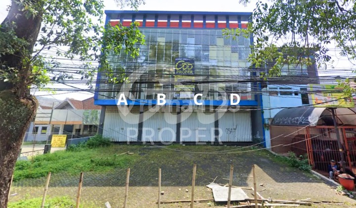 For Sale / Lease Shop House Jl. Letjend Sutoyo Malang - Price Per Unit, Premium Location for Business and Investment