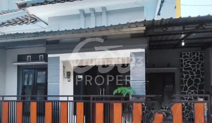 Rumah Kontrakan Bagus Unfurnished SHM Perum Citra Blimbing, Malang Rumah Kontrakan Bagus Unfurnished SHM Perum Citra Blimbing, Malang