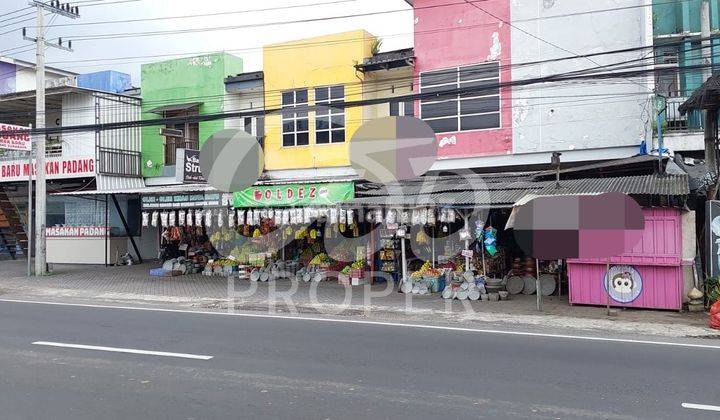 Ruko Bagus 200 m2 SHM Tengah Kota Batu, Malang 2