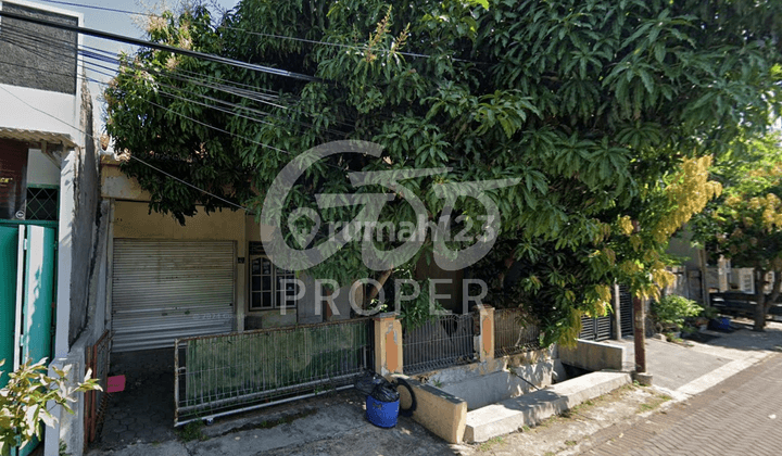 Rumah Semi Furnished SHM di Jl. Zebra Tengah, Semarang 1