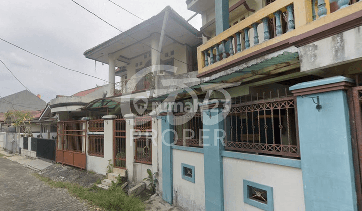 Rumah 2 Lantai Dijual di Jl. Apel Raya Pamulang Timur Tangerang 2