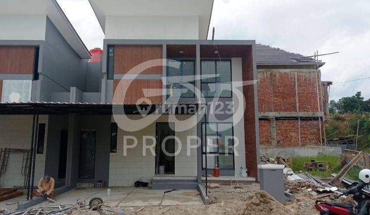 Jual Rumah 2 Lantai di Grand City Balikpapan Utara, Balikpapan 1