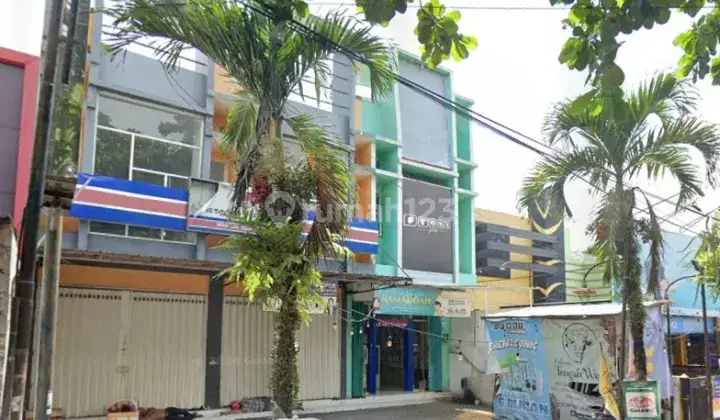 Ruko Strategis Pusat Kota di Jl Danau sentani Kota Malang 2