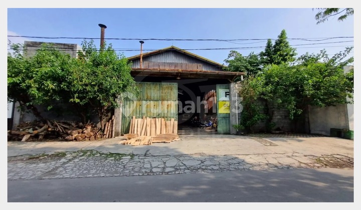 For Quick Sale: SHM Famwood Industrial Factory in Kwarasan, Grogol, Sukoharjo