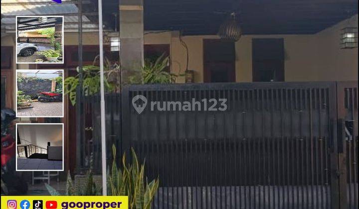 Rumah 2 Lantai Shm Di Jl. Selat Sunda Sawojajar Malang 1