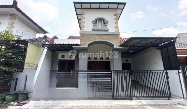 Jual/Sewa Rumah Di Blimbing Permai B32, Malang 1