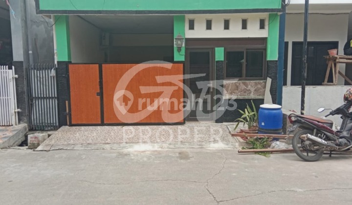 Jual Rumah Nyaman di Vila Indah Permai Bekasi Utara, Bekasi