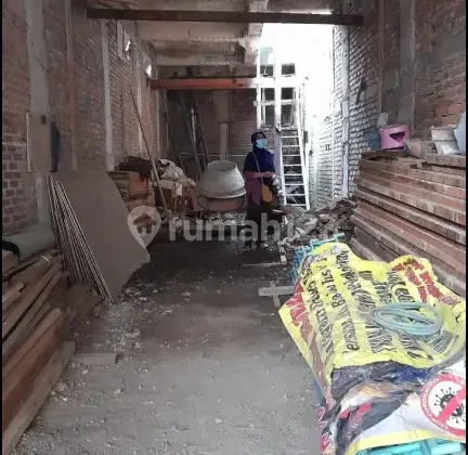 Jual Rumah Butuh Uang Bubutan, Surabaya 2