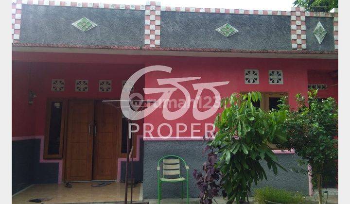 Rumah Strategis di Perumahan Griya Mulya Kalipuro, Banyuwangi 1