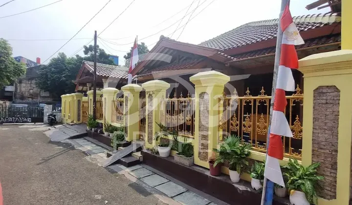 Rumah Siap Huni SHM dekat SMPN 76 di Johar Baru, Jakarta Pusat 2