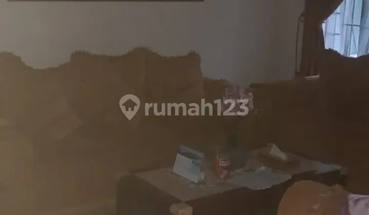 Rumah 1 Lantai SHM Siap Huni Komplek Perumda Bogor Selatan 2