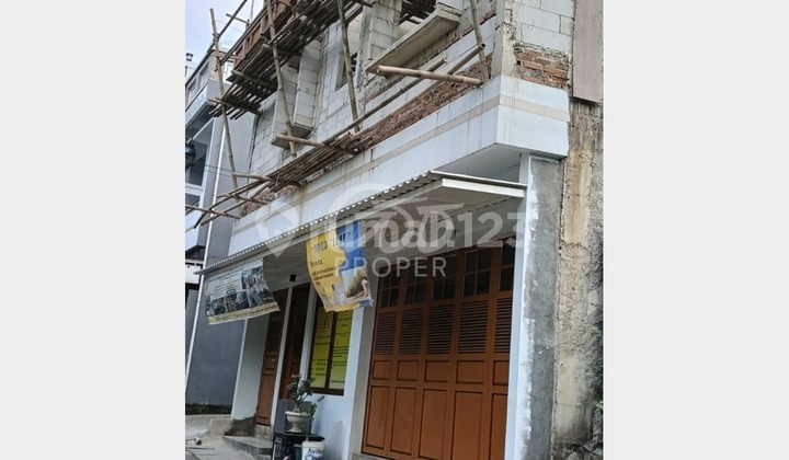 Jual Ruko Bagus Siap Pakai SHM di Kalimulya Cilodong, Depok