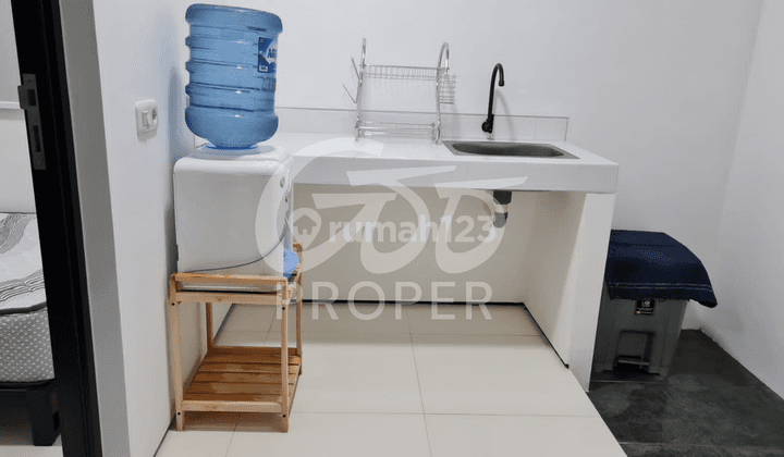 Rumah Kontrakan Furnished HGB di Cluster Kvadra Araya, Malang 2