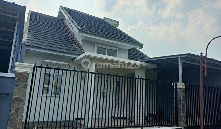 Jual Rumah Murah Dekat Exit Tol Di Graha Bandara Residence, Pakis, Malang 1