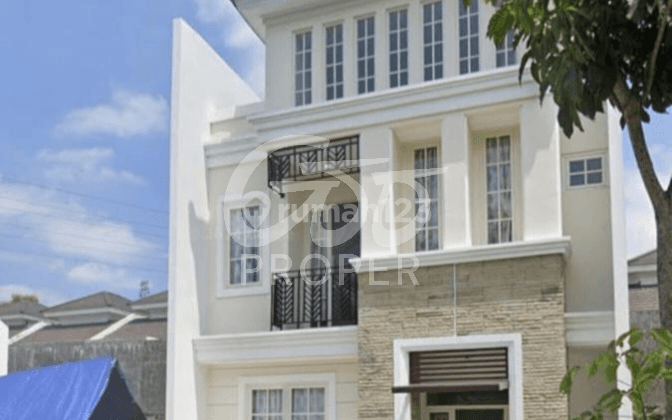 Rumah Sewa 2 Lantai SHM di Citra Garden Kedungkandang, Malang 1