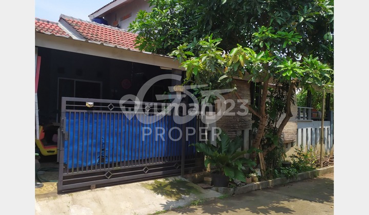 Jual Rumah Murah Semi Furnished SHM di Ranca Bungur, Bogor