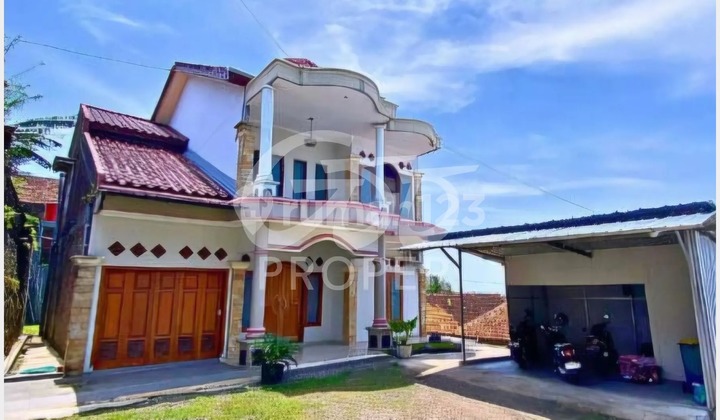For Sale 2-Story House on Jl. Borobudur, West Semarang Area, Semarang City, Central Java (Negotiable) 1
