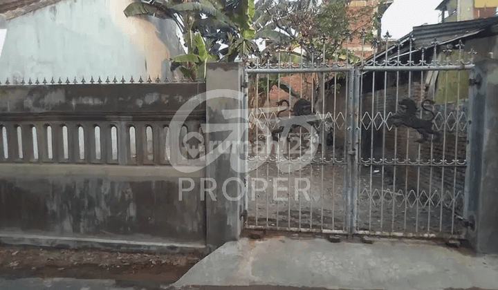 Tanah Dijual di Jl Telaga warna Tlogomas Malang 2