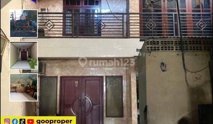 Rumah Siap Huni Bagus SHM di Jl. Sukomanunggal Surabaya, Surabaya 1