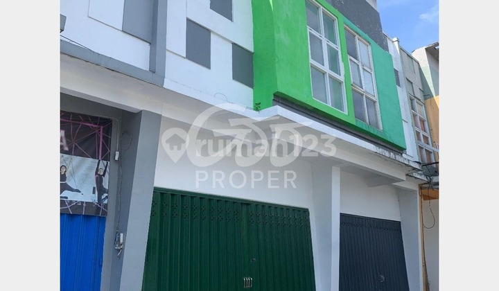 Ruko 2 Lantai 100 m2 SHM Klojen, Malang Kota 1