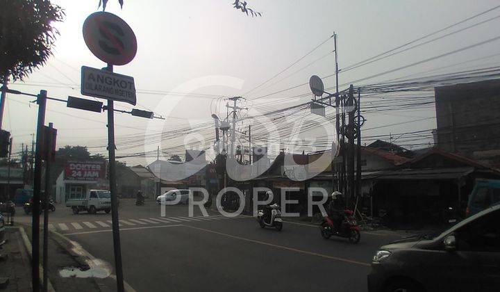 Sewa Tanah 600 m2 Nol Jalan SHM di Sawangan Depok 2