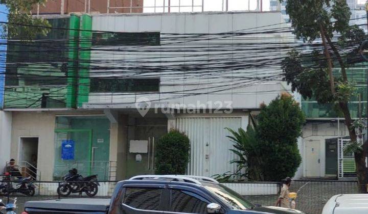 Ruang Usaha Strategis di Jl. Sunda Bandung 2