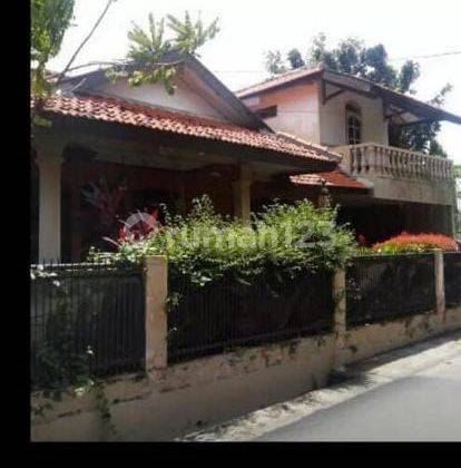 Jual Rumah 2 Lantai di Komp Pondok Betung, Bintaro 1