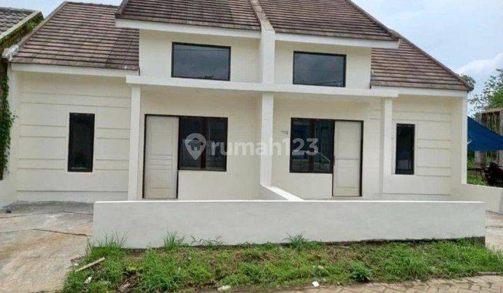 Rumah Dijual Murah Di D'Rich Garden Malang 2