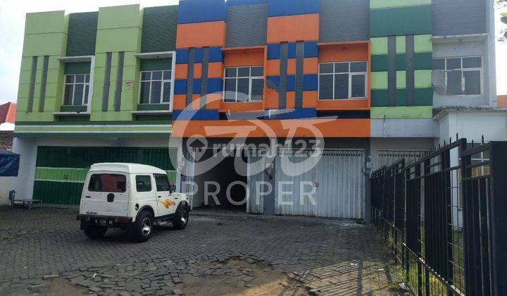 Ruko Jual di Dekat RS Lavalette