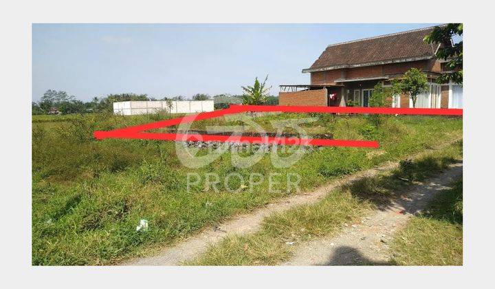 Jual Tanah 306 m2 PPJB Jl. Simpang Pakisaji Pakisaji, Malang 1