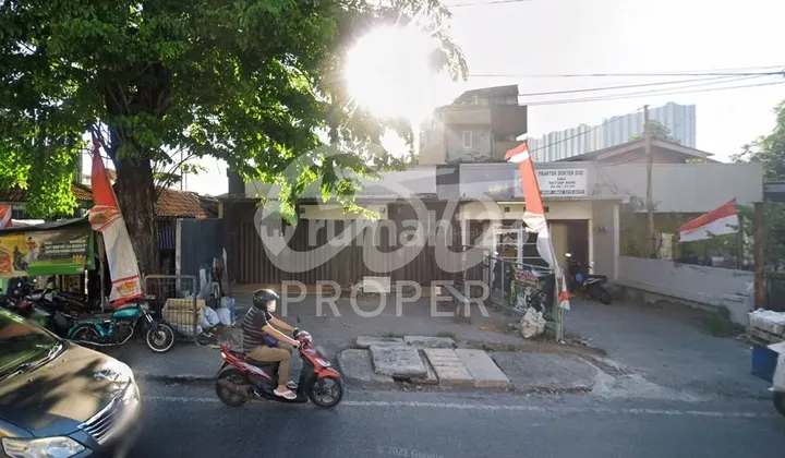 Jual Tanah 1347 m2 Mastrip Karangpilang, Surabaya 1