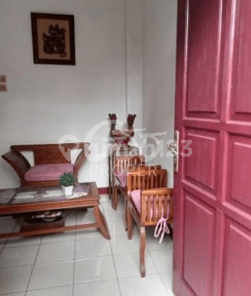 Rumah Dijual di Jl Bambu Hitam Jakarta Timur 2