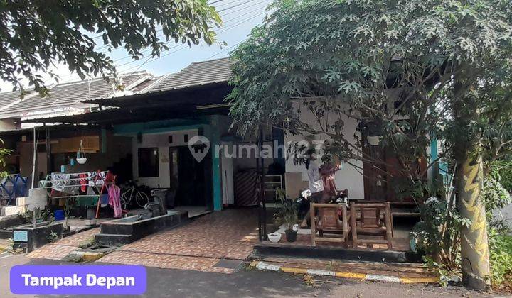 Jual Cepat Rumah Hook di Jl. Perumahan Mahkota Indah Bekasi, Bekasi 1