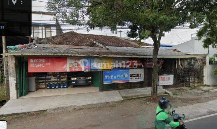 Rumah Strategis Tengah Kota Di Jl. Karya Timur Lowokwaru Malang 2