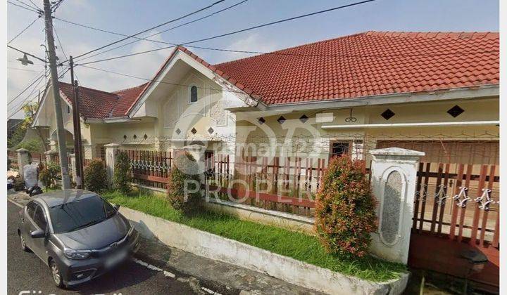 Jual Rumah Mewah Tengah Kota di Jl. Bondowoso Dalam Klojen, Malang Kota 1