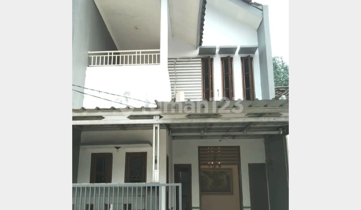 Sewa Rumah Daerah Puri Pamulang Barat Pamulang Kota Tangerang Selatan