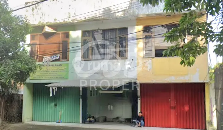 Ruko 2 Lantai Cocok Untuk Usaha 144 m2 SHM di Sukun, Malang Kota Ruko 2 Lantai Cocok Untuk Usaha 144 m2 SHM di Sukun, Malang Kota