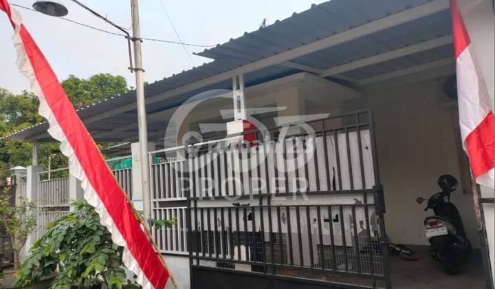 Rumah Minimalis Semi Furnished di Puri Cempaka Putih 2, Malang 1